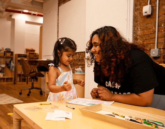 Camp Corlears - India with a 4s camper (1)