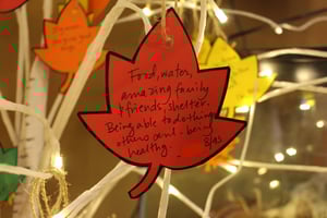 True history of Thanksgiving