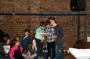 Assembly: Making Connections and Building Skills