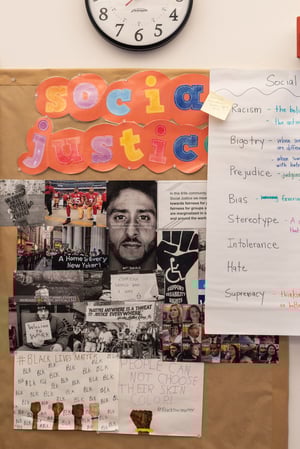 Social Justice resources for families